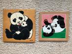 Rolf Houten Schoolpuzzels-Pandabeer, Ophalen of Verzenden, Zo goed als nieuw