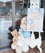 Welkomstbord custom made babyshower decoratie thema feest, Ophalen of Verzenden
