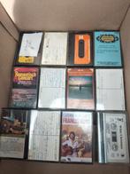 Doos met cassettebandjes, Ophalen of Verzenden, Gebruikt, Origineel