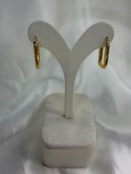 Geelgouden oorbellen, Sieraden, Tassen en Uiterlijk, Oorbellen, Ophalen of Verzenden, Nieuw, Goud