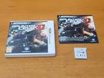 3DS | Tom Clancy's Splinter Cell 3D, Spelcomputers en Games, Games | Nintendo 2DS en 3DS, Gebruikt, Vanaf 18 jaar, Shooter, 1 speler
