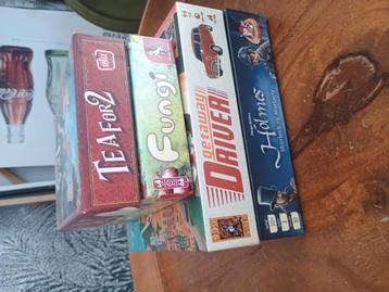 2 speler bordspellen  beschikbaar voor biedingen