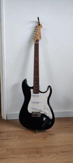 Harley Benton Stratocaster - Elektrische Gitaar, Muziek en Instrumenten, Snaarinstrumenten | Gitaren | Bas, Ophalen, Gebruikt