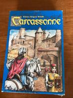 Carcassonne basisspel 999 game compleet, Ophalen of Verzenden, Zo goed als nieuw