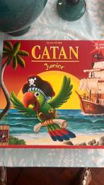 Catan Junior Bordspel, Drie of vier spelers, Ophalen of Verzenden, Zo goed als nieuw