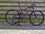 Zéér nette [ Exclusieve !! [ Niner RKT9RDO ! [ Carbon [ AXS, Fietsen en Brommers, Overige merken, Fully, Zo goed als nieuw, Ophalen