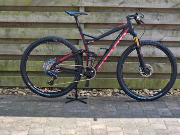 Zéér nette [ Exclusieve !! [ Niner RKT9RDO ! [ Carbon [ AXS 