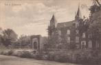Haamstede 1915 Slot Kasteel slotpoort slotgracht, Verzenden, Voor 1920, Ongelopen, Zeeland
