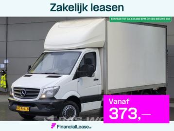 Mercedes Sprinter 514 CDI Laadklep Dubbellucht Zijdeur Bakwa beschikbaar voor biedingen