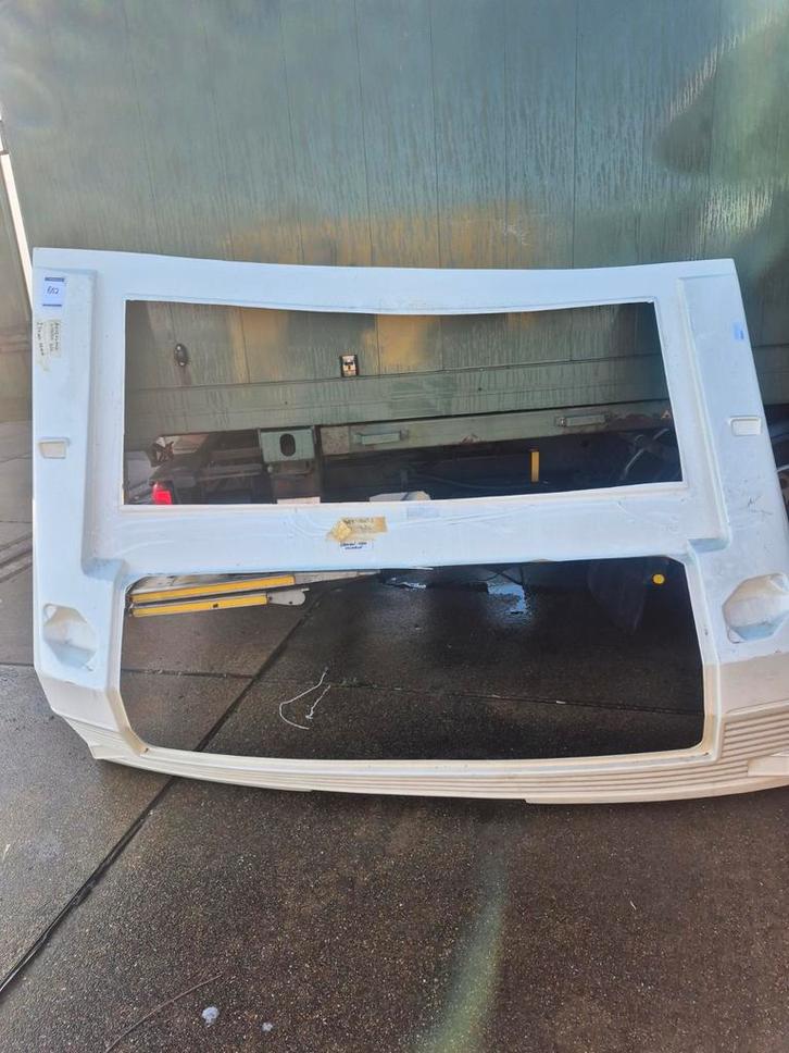 Beyerland Vitesse Quartz 430 Voorfront - Herstelbaar, Caravans en Kamperen, Caravan accessoires, Nieuw, Ophalen of Verzenden