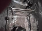 Grow tent compleet, Tuin en Terras, Ophalen, Gebruikt, Kweekkast