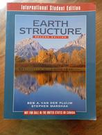 Earth Structure. Second Edition, Ophalen of Verzenden, Beta, Zo goed als nieuw