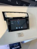 ALPINE I902D-G7 autoradio Golf 7 DEMOMODEL Carplay, Ophalen of Verzenden, Zo goed als nieuw
