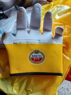 Vintage amstel bier juich reclame handschoen, Ophalen of Verzenden, Amstel