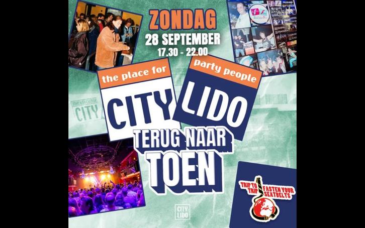 Terug naar Toen; ZONDAG, Tickets en Kaartjes, Evenementen en Festivals, Twee personen