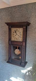 Bim bam klok, Antiek en Kunst, Antiek | Klokken, Ophalen of Verzenden