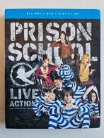 PRISON SCHOOL Live Action the Series [BLU-RAY-DVD], Verzenden, Zo goed als nieuw, Tv en Series
