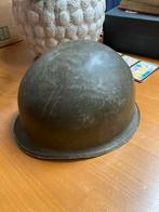 Oude Legerhelm - Vintage Militaria, Overige gebieden, Verzenden, W, W