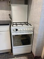 Atag fornuis - Gebruikt, maar werkt perfect!, Witgoed en Apparatuur, Fornuizen, Ophalen, Gebruikt, 4 kookzones, Gas