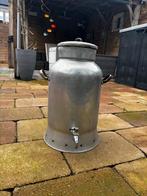 Oude melkbus / waterketel, Tuin en Terras, Ophalen of Verzenden, Gebruikt