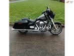 Harley Davidson 2016 FLHX Street Glide Ohlins vance uitlaat, 1690 cc, 1@2.nl, Bedrijf, Toermotor