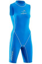 Sailfish women’s TriSuit Swimskin Rebel Team size XS, Blauw, Overige typen, Nieuw, Ophalen of Verzenden