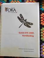 Glass eye 2000 tekensoftware glas in lood, Ophalen of Verzenden, Zo goed als nieuw