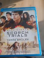 Maze runner bluray dvd, Ophalen of Verzenden, Zo goed als nieuw