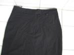 Lange zwarte rok maat 38-40, Kleding | Dames, Rokken, Zwart, Zo goed als nieuw, Onder de knie, Ophalen