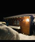 Te koop super mooie caravan met hardhouten hut Sauerland!, Hobby, Particulier, 5 tot 6 meter, Tot en met 6