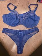 Lingerie Setje BH + String lavendelkleurig, Ophalen of Verzenden, Overige kleuren, Setje