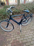 Gazelle Orange C7+ heren 61cm konings blauw van kleur, Ophalen, Gazelle, Versnellingen