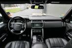 Land Rover Range Rover 4.4 SDV8 Autobiography LWB Massage TV, Auto's, Automaat, 313 €/maand, Gebruikt, Leder