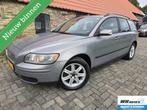 Volvo V50 2.4 Kinetic dikke 5 cilinder, Auto's, 700 kg, Origineel Nederlands, Traction-control, Zilver of Grijs