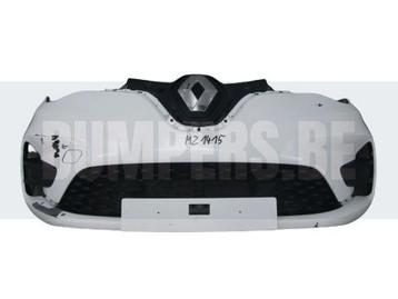 Bumper Renault Zoe 12-  Voorbumper  MZ1415 beschikbaar voor biedingen