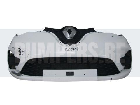 Bumper Renault Zoe 12-  Voorbumper  MZ1415, Auto-onderdelen, Carrosserie en Plaatwerk, Bumper, Voor, Gebruikt, 6 maanden garantie