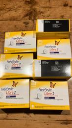 Freestyle libre 2. Zeven stuks. 2026-09-30, Diversen, Verpleegmiddelen, Ophalen of Verzenden, Nieuw