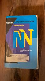Nederlands woordenboek, Boeken, Woordenboeken, Gelezen, Ophalen of Verzenden