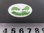 sticker groot-emaus ermelo 80 jaar jong, Ophalen, Zo goed als nieuw