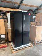 Amerikaanse Ijskast SKV0178B inventum, 200 liter of meer, 60 cm of meer, Met aparte vriezer, Nieuw