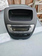 Orginele radio met aux voor C1,107,Aygo., Ophalen of Verzenden, Zo goed als nieuw