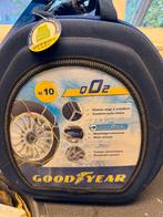 Goodyear sneeuwkettingen, Auto diversen, Sneeuwkettingen, Ophalen of Verzenden, Zo goed als nieuw