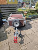 Bagagewagen, ideaal voor karpervissen, Watersport en Boten, Ophalen, Zo goed als nieuw, Overige typen