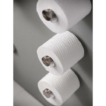 Reserverolhouder / Toiletrolhouder HACEKA Kosmos RVS -45%!!! beschikbaar voor biedingen