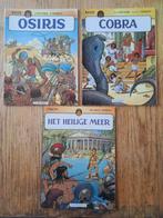 Keos - Osiris + Cobra + Orion evt los koop Jacques Martin, Gelezen, Eén stripboek, Ophalen of Verzenden, Jacques Martin