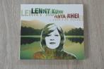 GESIGNEERDE CD LENNY KUHR = PANTA RHEI 11 geweldige numme, Verzenden, Levenslied of Smartlap