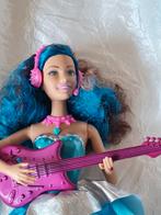 Mooie muziek barbie van mattel, Ophalen of Verzenden, Zo goed als nieuw, Barbie