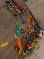 VTech Toet Toet Auto's en veel banen en gebouwen, Ophalen, Gebruikt, Jongen of Meisje