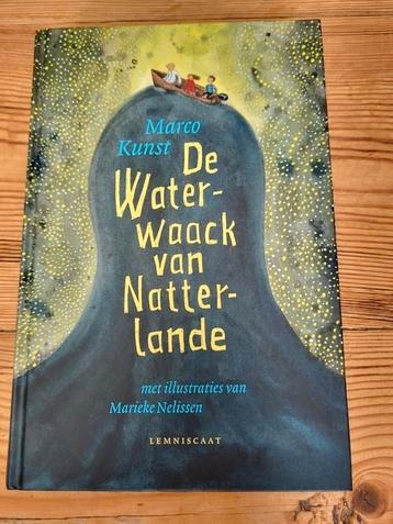 Marco Kunst - De Waterwaack van Natterlande beschikbaar voor biedingen