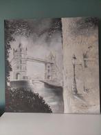 Canvas  schilderij doek, Ophalen